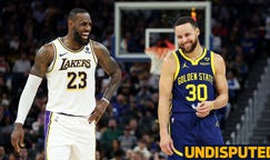 Warriors proposed a trade to Lakers for LeBron James, per report | Undisputed